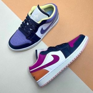 Nike Air Jordan retro shoes for women